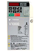 安川インバーター V1000シリーズ CIMR-VABA0002BA