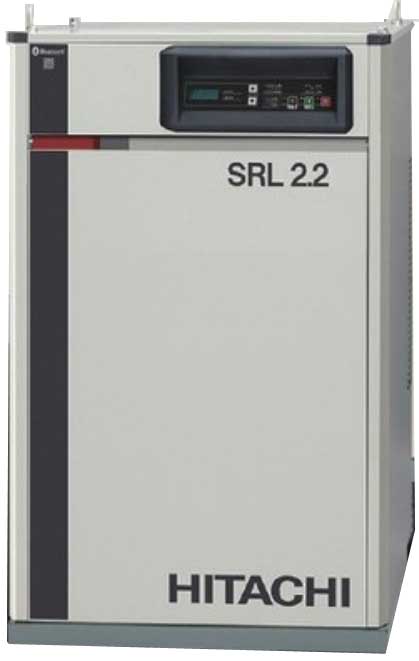 日立コンプレッサー スクロール型  SRL-1.5MNA5