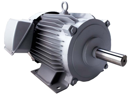 三菱モーター 三相全閉外扇モータ（全閉外扇モータ 脚取付 200V/400V） SF-PR 37kW 6P