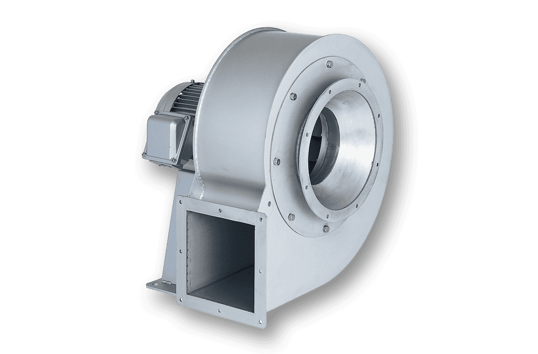 昭和送風機（ブロワー）  低騒音シリーズ AHタイプ AH-HT（エアホイル） AH-H37FHT-L313