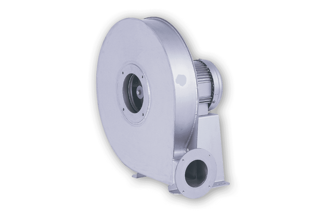 昭和送風機（ブロワー）  高圧シリーズ KSBタイプ KSB-HT（ターボ） KSB-H04FHT-R312