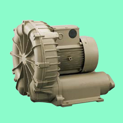 テラル送風機（ブロワー） テラルリングブロー 標準形 異電圧 VFZ081A-4Z