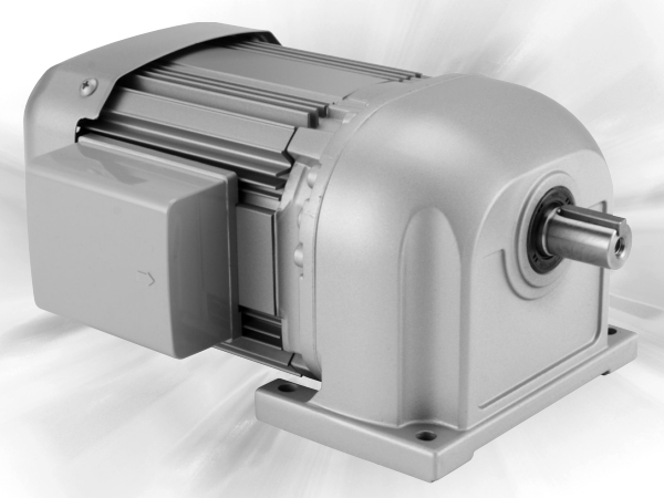 三菱ギヤードモータ  GM-SB/GM-SPBシリーズ（屋内仕様 脚取付） GM-SB_0.1kW_1/20