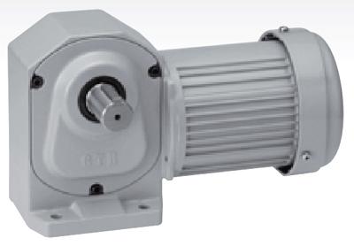 ニッセイギヤードモータ  H2LB-Lシリーズ（屋内仕様 脚取付） H2L50L1500-MM04TNNTB2